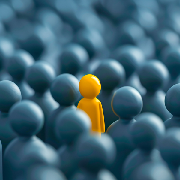 Stand Out from the Crowd: How Being Different Fuels Business Growth