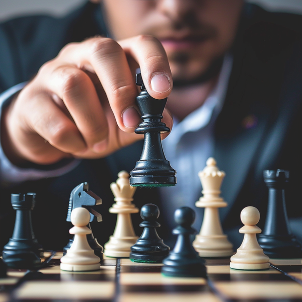 Mastering The Art and Science of Strategic Thinking for Business Growth