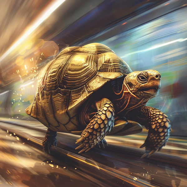 Slow is Fast: The Power of Patience and Precision in Life and Business