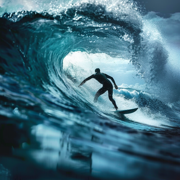 Surf the Blue Ocean: How SMBs Can Ride the Wave of Untapped Markets